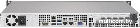 Корпус Supermicro SuperChassis CSE-512F-350B1