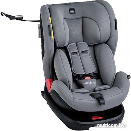 Детское автокресло CAM Scudo Isofix S169/166 (серый)