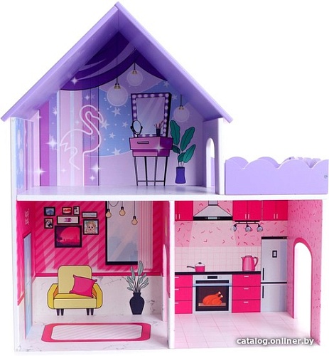 Кукольный домик Happy Valley Крошка 7583274