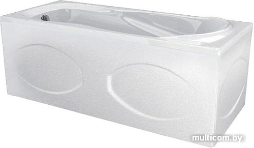 Ванна Bonito Home Zea 150x70 (с ножками)