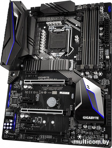 Материнская плата Gigabyte Z390 Gaming SLI (rev. 1.0)