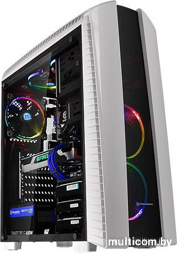 Корпус Thermaltake Versa N27 Snow [CA-1H6-00M6WN-00]