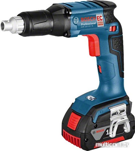 Шуруповерт Bosch GSR 18 V-EC TE Professional [06019C8007]