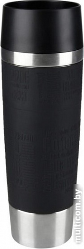 Термокружка Emsa Travel Mug Grande 0.5л (черный)