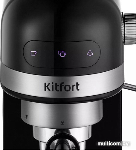 Капельная кофеварка Kitfort KT-7115