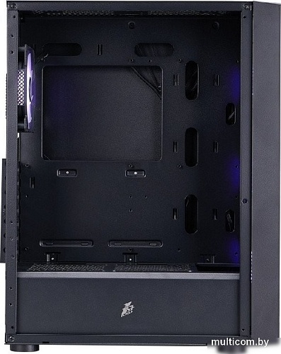 Корпус 1stPlayer GO6 ARGB (черный)