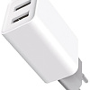 Сетевое зарядное Digital Part WC-221 (с кабелем USB-C)