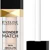 Консилер Eveline Cosmetics Wonder Match №005 Light Porcelain 7 мл