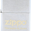 Зажигалка Zippo 200 Name in flame