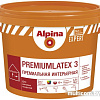Краска Alpina Expert Premiumlatex 3 (База 1, 2.5 л)