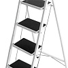 Лестница-стремянка Dinko STR-STH-4K (4 ступени)