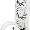 Система жидкостного охлаждения для процессора Thermalright Core Matrix 360 (белый)