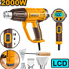 Промышленный фен Ingco HG200058