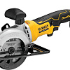 Дисковая (циркулярная) пила DeWalt DCS571P2 (с 2-мя АКБ, кейс)