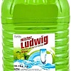 Средство для мытья посуды Romax Mister Ludwig Яблоко (5 л)