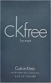 Calvin Klein Ck Free for Men EdT (100 мл)