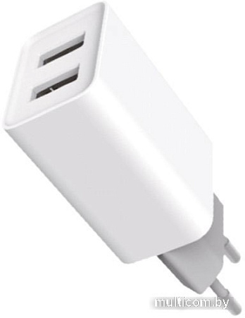 Сетевое зарядное Digital Part WC-221 (с кабелем USB-C)