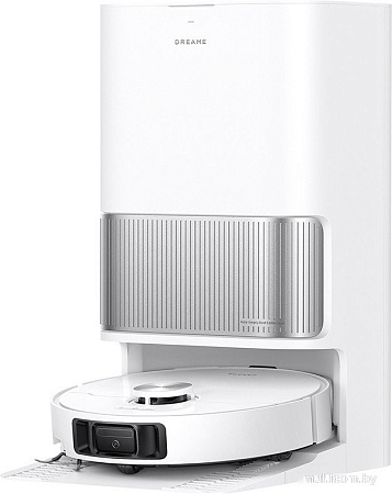 Робот-пылесос Dreame Robot Vacuum L40s Ultra White RLL22SE (евровилка, белый)