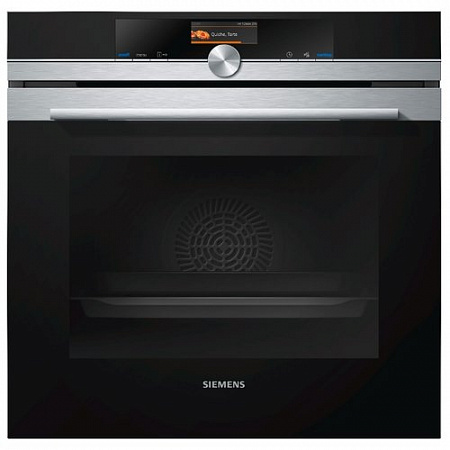 Духовой шкаф Siemens HB676GBS1