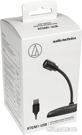 Микрофон Audio-Technica ATGM1-USB