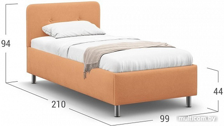 Кровать Moon Trade Aiko New 1232/К002447 200x90