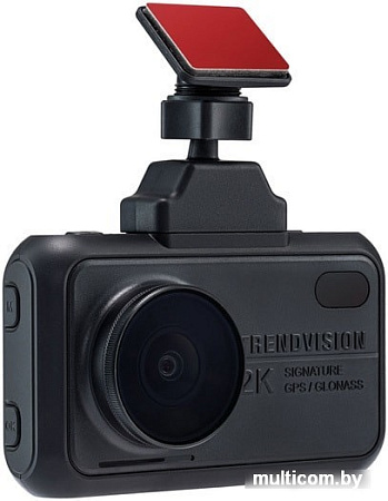 Видеорегистратор-радар детектор-GPS информатор (3в1) TrendVision Hybrid Signature EVO Pro