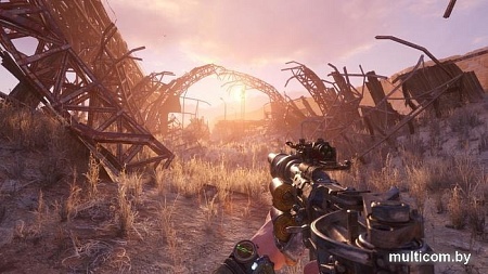 Игра Метро: Исход. Полное издание для PlayStation 5