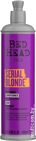 Кондиционер Tigi Bed Head Serial Blonde (400 мл)
