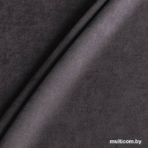 Комплект штор Pasionaria Софт 480x270 с подхватами (темно-серый)