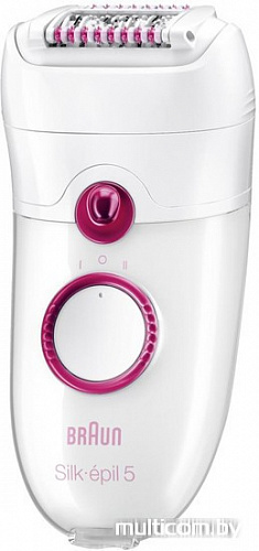 Эпилятор Braun 5185 Silk-epil 5 Young Beauty