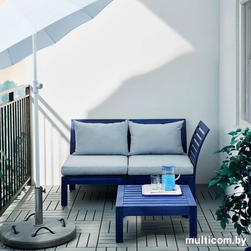 Садовый диван Ikea Эпларо 192.288.52
