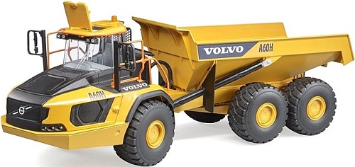 Bruder Volvo Hauler A60H 02455