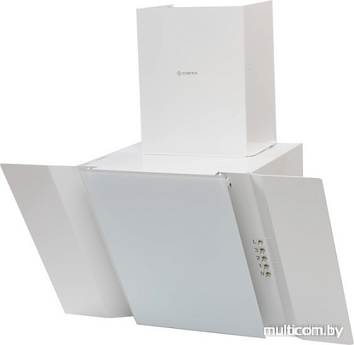 Кухонная вытяжка Ciarko Special Star 60 (SBM) White