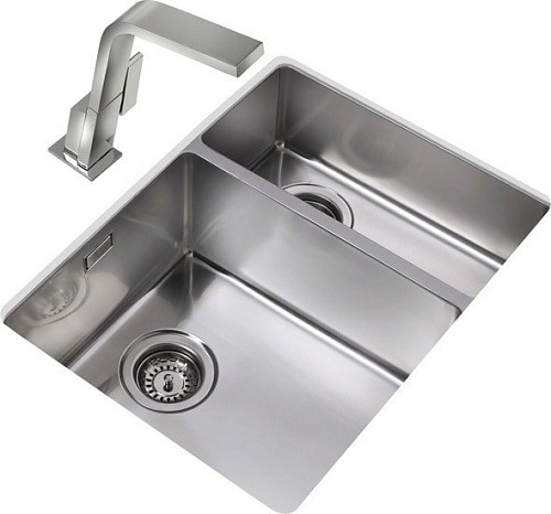 Кухонная мойка TEKA Be Linea R15 2B 580