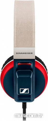 Наушники Sennheiser Urbanite XL Nation iOS [506449]