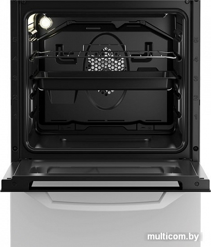 Кухонная плита BEKO FFSE57114GW
