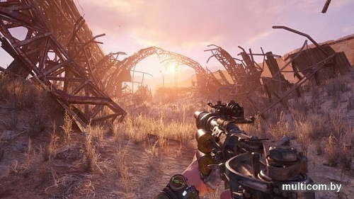 Игра Метро: Исход. Полное издание для PlayStation 5