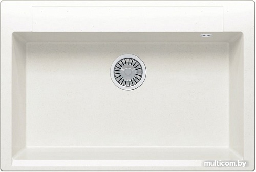 Кухонная мойка Polygran Argo-760 (белый хлопок 36)