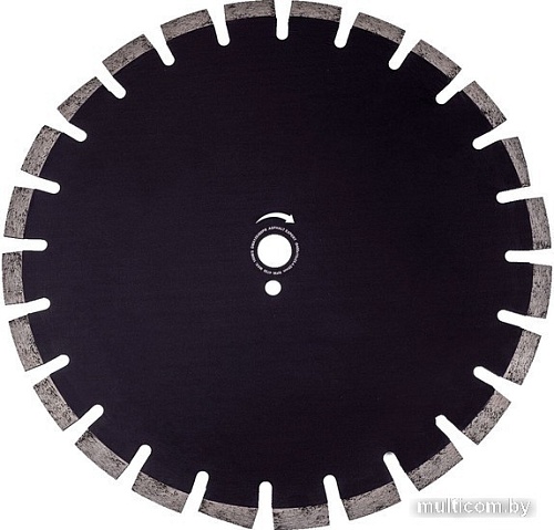 Отрезной диск алмазный Diamal DM230P.1