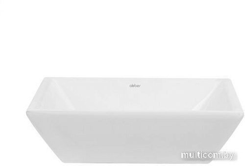 Умывальник Abber Rechteck AC2214 (белый)