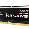 Оперативная память G.Skill Ripjaws 32ГБ DDR5 SODIMM 5600МГц F5-5600S4645A32GX1-RS