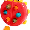 Развивающая игрушка Sima-Land Стучалка Божья коровка WQ-64 10112637
