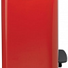 Brabantia Bo Pedal Bin 11л + 23л (пламенно-красный)