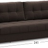 Диван Moon Trade Рио 109 002708 (пенополиуретан, коричневый)