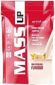Гейнер Activlab MASS UP (3кг, банан)