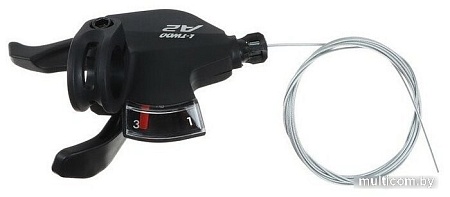 Переключатель скоростей передний Ltwoo SL-V4007-3W