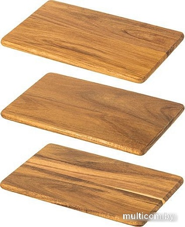 Набор разделочных досок Elan Gallery 240290