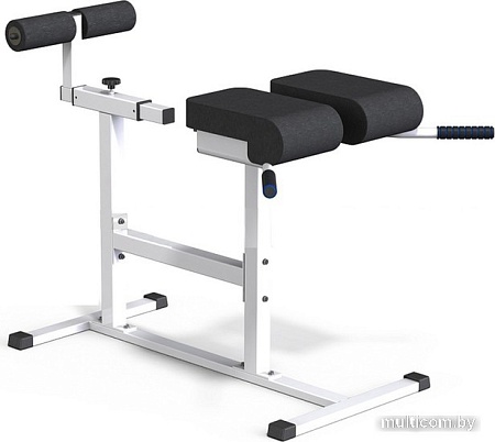 Гиперэкстензия Spektr Sport Скат 4 разборная (белый)