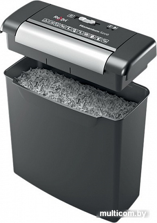 Шредер Rexel Momentum S206
