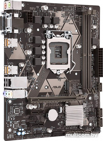 Материнская плата ASUS Prime B365M-K